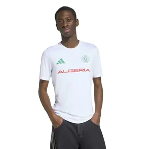 Maillot Algérie FIFA World Cup 2026 image-1