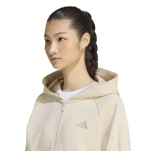 Kapuzenjacke adidas Small Logo image-4