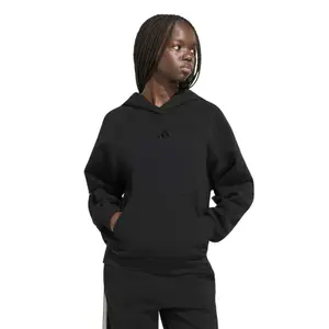 Women's hooded sweatshirt adidas Small Logo image-1