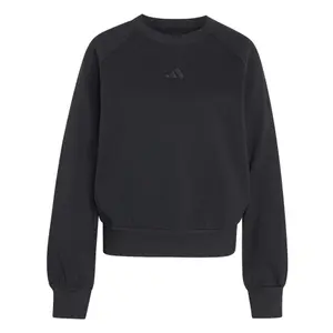 Sweatshirt woman adidas Small Logo image-0