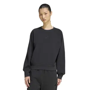 Sweatshirt woman adidas Small Logo image-1