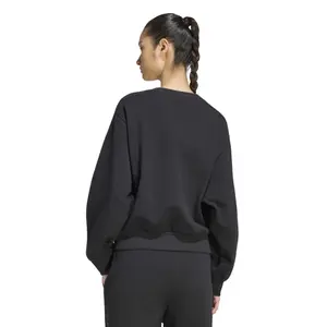 Sweatshirt woman adidas Small Logo image-3