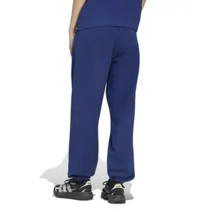 Pantalon de jogging loose femme adidas Small Logo Cuffed image-3