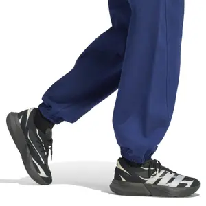 Pantalon de jogging loose femme adidas Small Logo Cuffed image-5