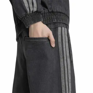 Jeans Regular mit offenem Saum adidas Stadium image-1