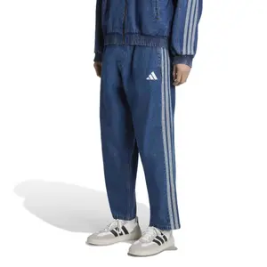 Jeans Regular mit offenem Saum adidas Stadium image-1