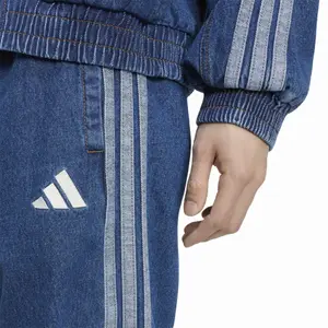 Jeans Regular mit offenem Saum adidas Stadium image-4