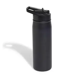 Glitzernde Metallflasche adidas