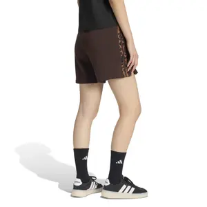 Shorts til kvinder adidas Essentials 3-Stripes image-3