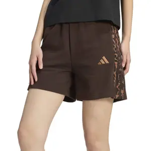 Shorts til kvinder adidas Essentials 3-Stripes image-4