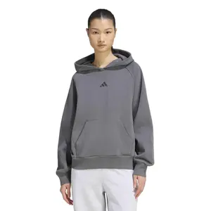 Sweatshirt à capuche femme adidas Small Logo image-1