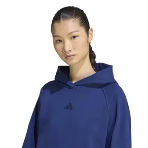Sweatshirt à capuche femme adidas Small Logo image-4