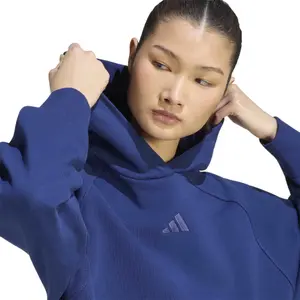 Sweatshirt à capuche femme adidas Small Logo image-5
