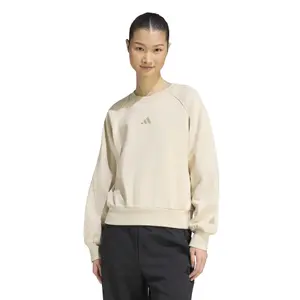 Sweatshirt Damen adidas Small Logo image-1