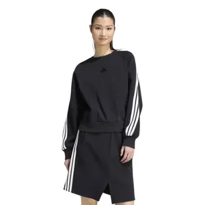 Sweatshirt femme adidas 3-Stripes image-1