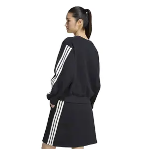 Sweatshirt femme adidas 3-Stripes image-3