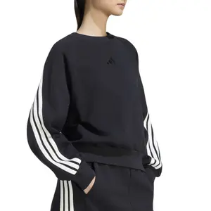 Sweatshirt femme adidas 3-Stripes image-5