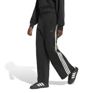 Pantalon de jogging large femme adidas 3-Stripes image-1