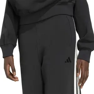 Pantalon de jogging large femme adidas 3-Stripes image-4