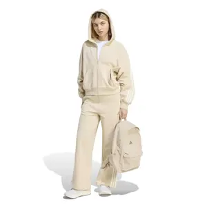 Sweatshirt à capuche full zip femme adidas 3-Stripes image-2