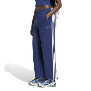 Pantalon de jogging large femme adidas 3-Stripes image-1