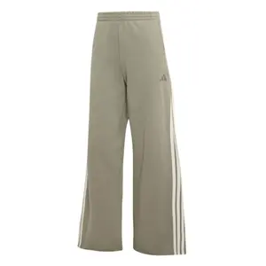 Pantaloni da jogging larghi donna adidas 3-Stripes