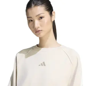 Sweatshirt femme adidas 3-Stripes image-5