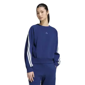 Sweatshirt femme adidas 3-Stripes image-1