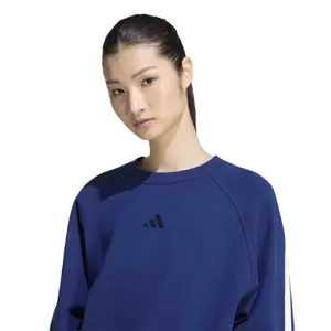 Sweatshirt femme adidas 3-Stripes image-4