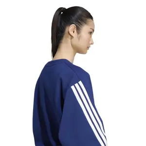 Sweatshirt femme adidas 3-Stripes image-5