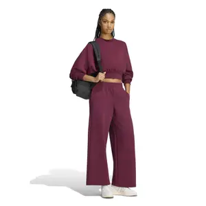 Pantalon de jogging femme adidas Soft Lux Straight Leg image-2