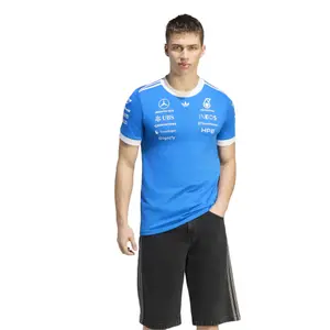 Mercedes AMG Jersey Petronas Formula One Driver BW DRJ image-1