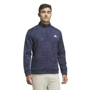 1/4 zip sweatshirt adidas Ultimate 365 image-2