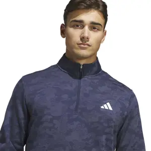 1/4 zip sweatshirt adidas Ultimate 365 image-5
