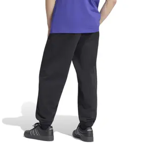 Regular Joggingbukser adidas Small Logo Cuffed image-3