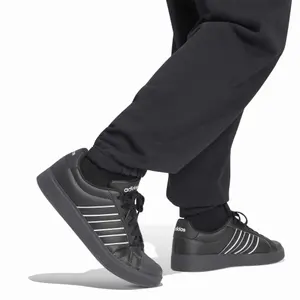 Regular Joggingbukser adidas Small Logo Cuffed image-5