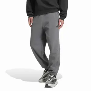 Regular Joggingbukser adidas Small Logo Cuffed image-1