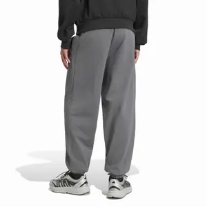 Regular Joggingbukser adidas Small Logo Cuffed image-3