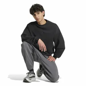 Regular Joggingbukser adidas Small Logo Cuffed image-2