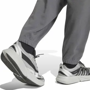 Regular Joggingbukser adidas Small Logo Cuffed image-4