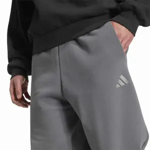 Regular Joggingbukser adidas Small Logo Cuffed image-5
