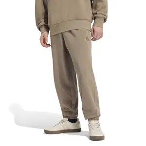 Regular Joggingbukser adidas Small Logo Cuffed image-1