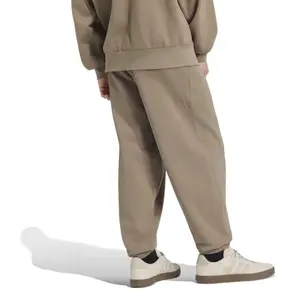 Regular Joggingbukser adidas Small Logo Cuffed image-3