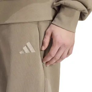 Regular Joggingbukser adidas Small Logo Cuffed image-4
