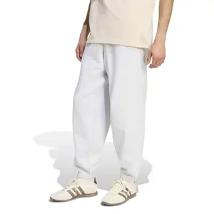 Regular Joggingbukser adidas Small Logo Cuffed image-1
