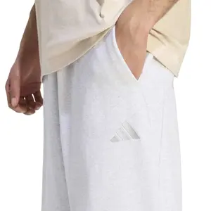 Regular Joggingbukser adidas Small Logo Cuffed image-4