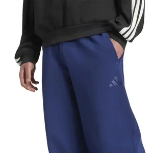 Pantaloni a palazzo adidas Small Logo image-5