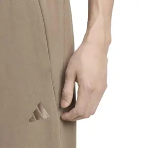 Bukser med brede ben adidas Small Logo image-4