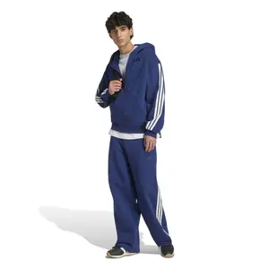 Full zip hoodie adidas 3-Stripes image-2