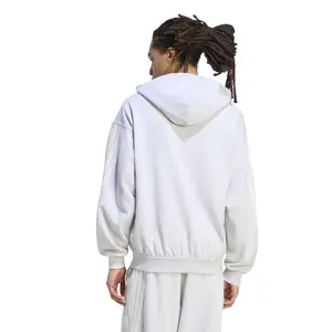 Full zip hoodie adidas 3-Stripes image-3